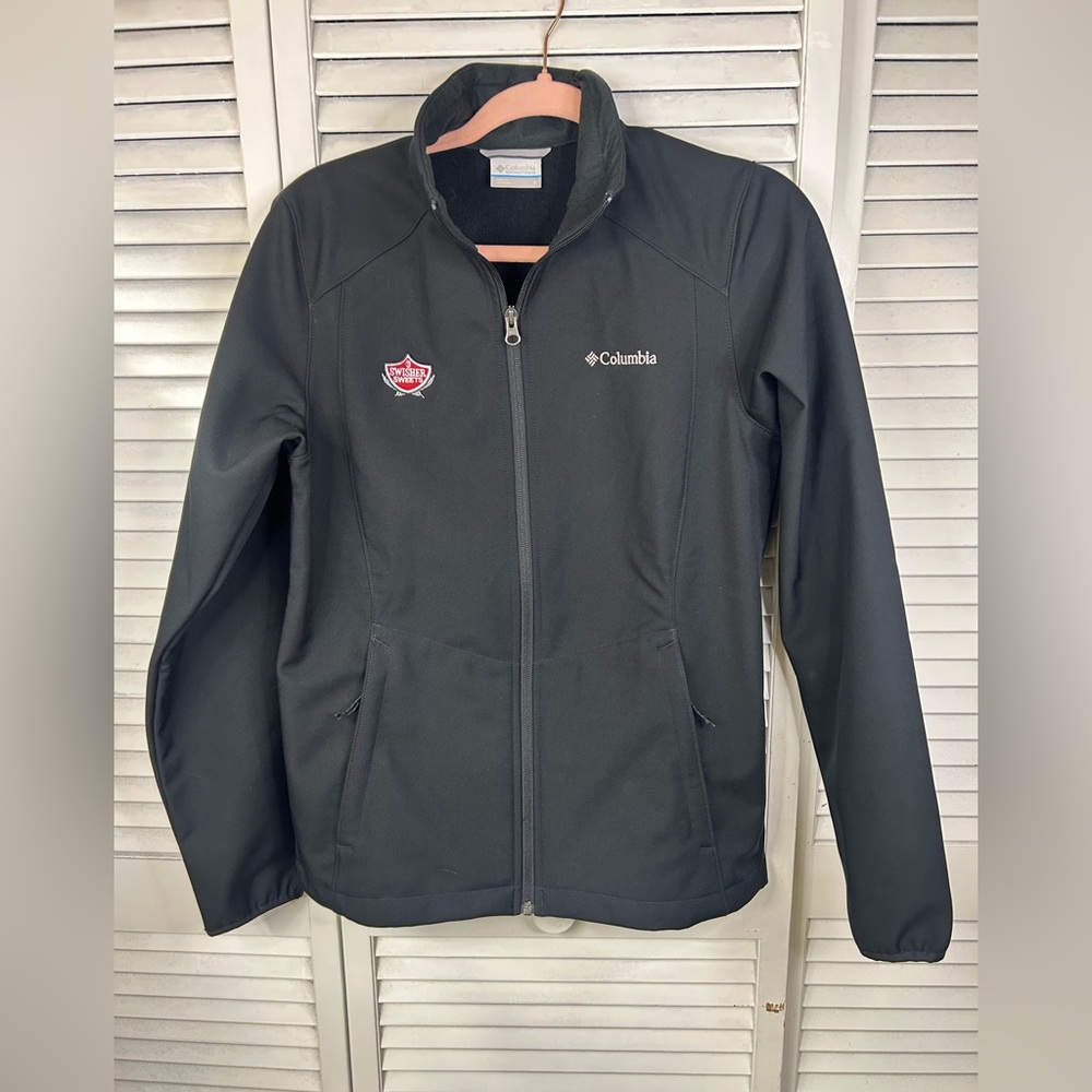 Columbia Women's Black Jacket Size Small
